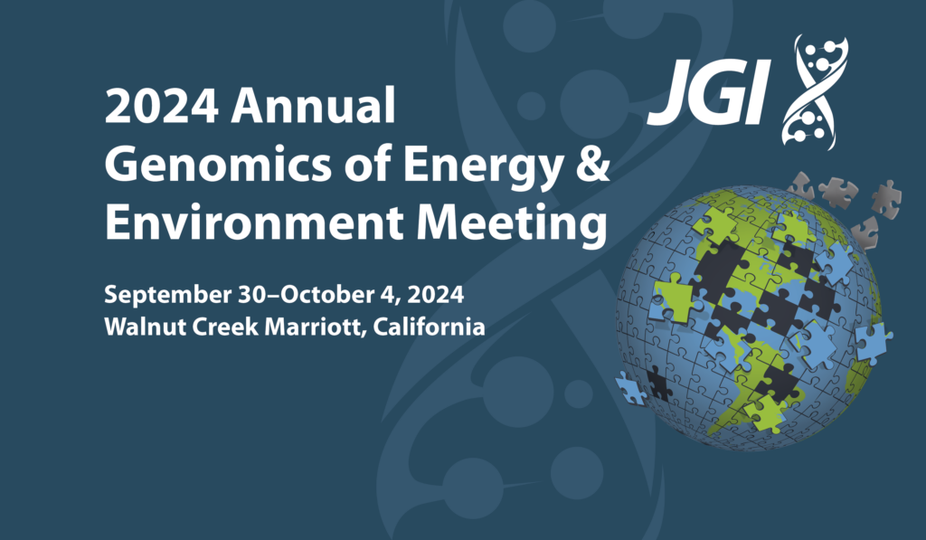 2024 JGI Annual Meeting graphic